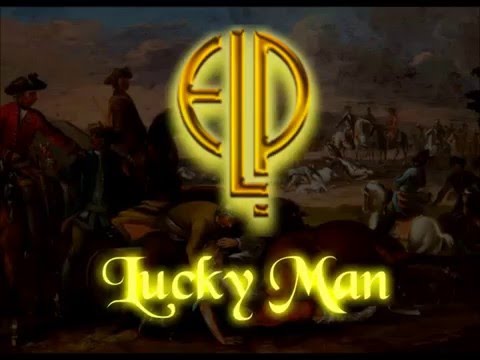 Emerson Lake & Palmer - Lucky Man
