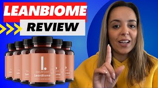 LEANBIOME - (( NEW ALERT!! )) - Lean Biome Review - LeanBiome Reviews - LeanBiome Weight Loss