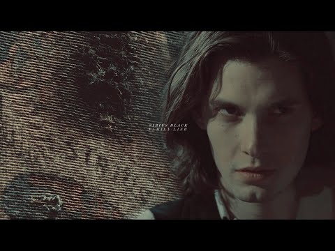 Sirius Black | Family line