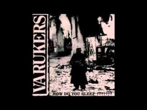 Varukers - No Restrictions