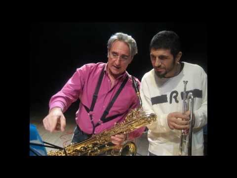 Garza & Cerotti Blues Band - See You Later Alligator (audio)