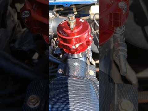 Blow off valve Tuning #short #johnnyscarbon #blowofvalve #turbo #funnyvideo #bov #blowoff #diy