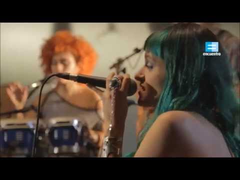 HIJAS DE ZION EN CANAL ENCUENTRO COMPLETO