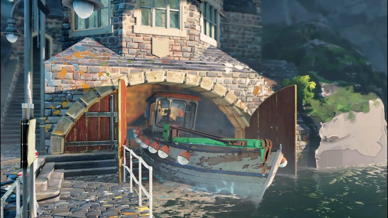 There Are No Ghosts at the Grand – Xbox Showcase reveal trailer teaser