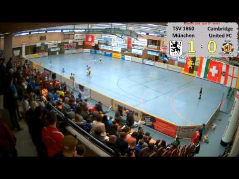 MHB-Stumm-Cup 2014 U10: 1860 München - Cambridge United