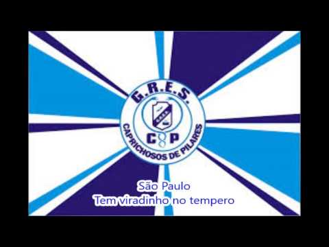 Caprichosos 1983 Letra e Samba