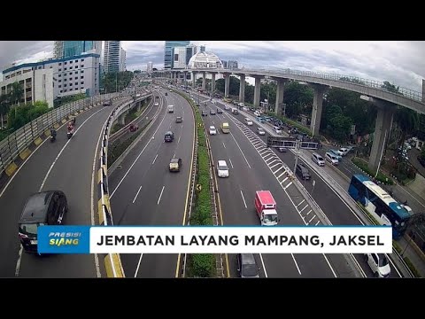 PANTAUAN LALU LINTAS NTMC KORLANTAS POLRI