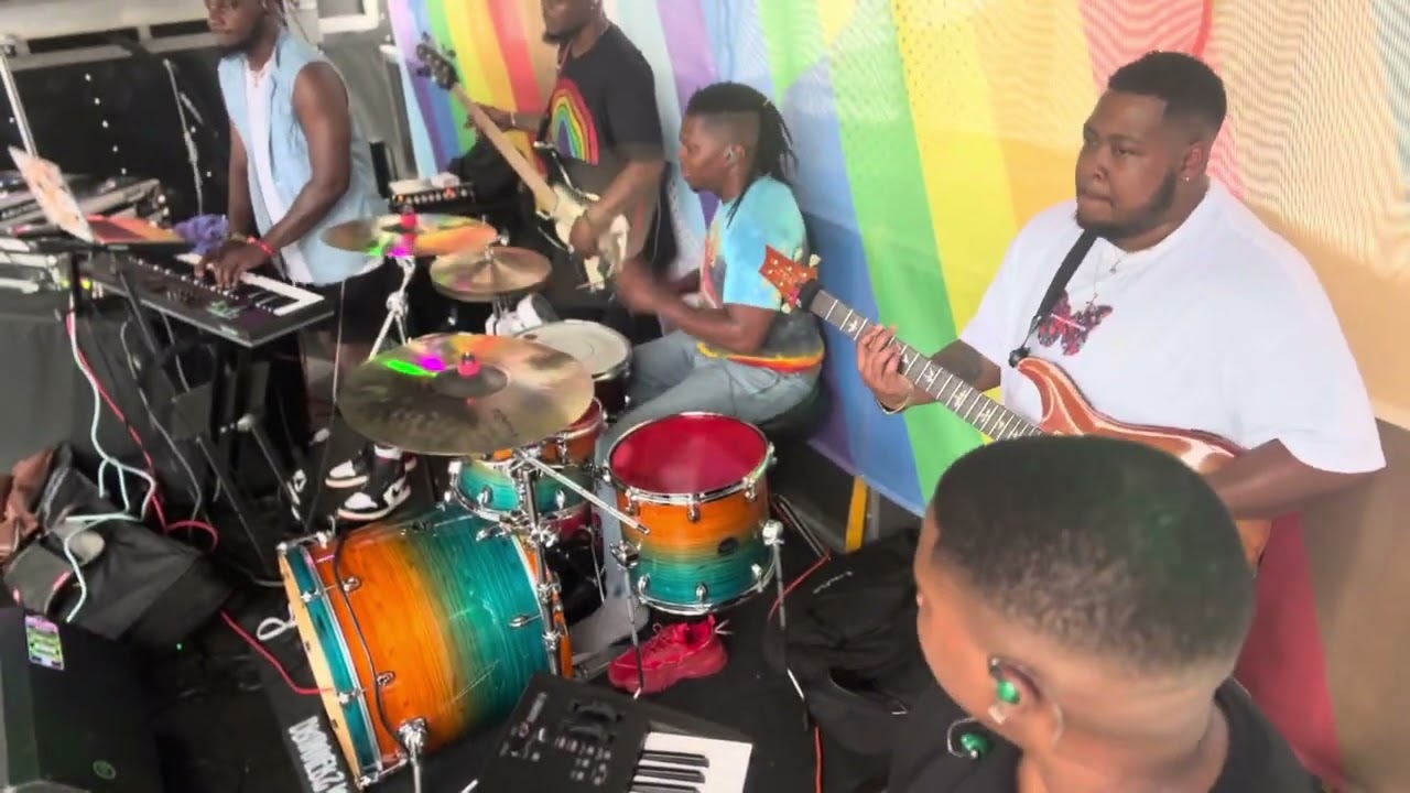 Promotional video thumbnail 3 for Fr3sh Band