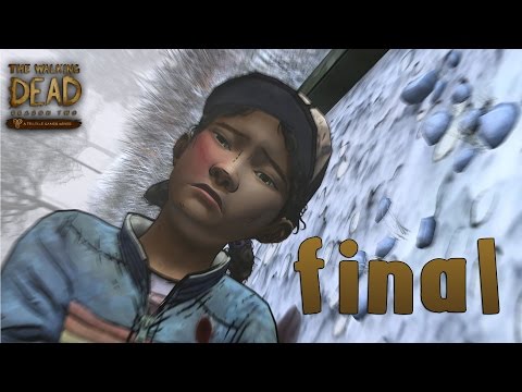 The Walking Dead Season 2 - Episode 5: No Going Back - Walkthrough - Final Part 6 | Ending (PC) [HD]