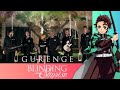 Demon Slayer: Kimetsu no Yaiba - Opening | Gurenge (Blinding Sunrise Cover)