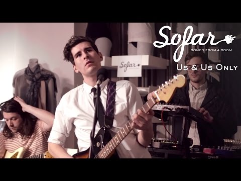 Us and Us Only - Sun4U | Sofar Washington, DC