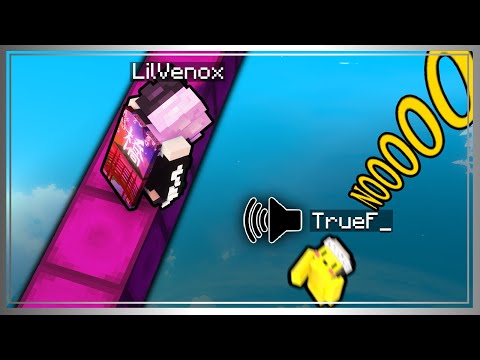 Questa MOD nelle BEDWARS fa TROPPO RIDERE...