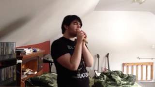 Hinder - Hit the Ground Vocal Cover