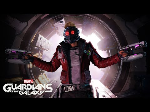 Marvel's Guardians of the Galaxy (Movie) | 4K HDR | 60FPS | PC | ULTRA | GAMEPLAY