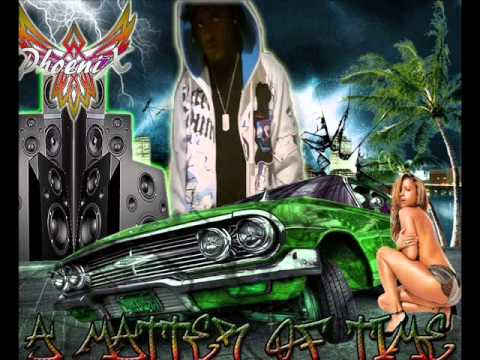 Rap City Freestyle- Myz'Nesha Ft.Phoenix.