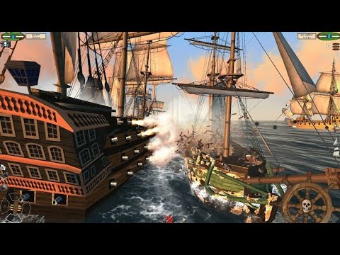 All Legendary Ships The Pirate: Caribbean Hunt