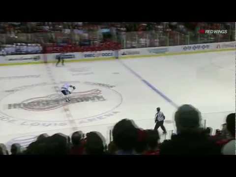 Alexandre Burrows - Ending the streak! (1080p)