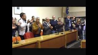 preview picture of video 'Vittoria Elezioni Amministrative Umile Bisignano'