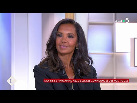 “Une Ambition intime”, les politiques sur le divan de Karine Le Marchand