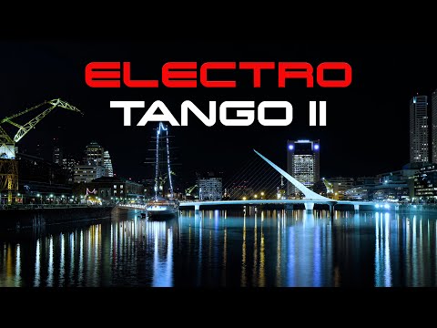 ElectroTANGO II REMIX - Relax-TV - DJ-Zen