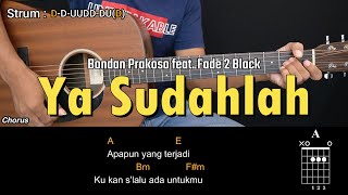 Download lagu Ya Sudahlah - Bondan Prakoso ft. Fade 2 Black | Tutorial Chord Gitar Mudah dan Lirik mp3 Download lagu Ya Sudahlah - Bondan Prakoso ft. Fade 2 Black | Tutorial Chord Gitar Mudah dan Lirik mp3