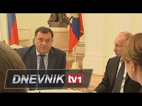 BiH se zbog ruskog uticaja približava novom krvavom sukobu