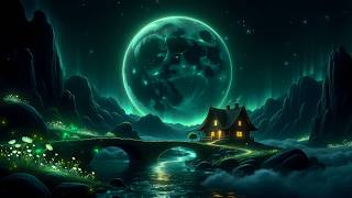 Sleep Instantly Within 3 Minutes • Melatonin Release, Increase Deep Sleep • Healing Sleep Music