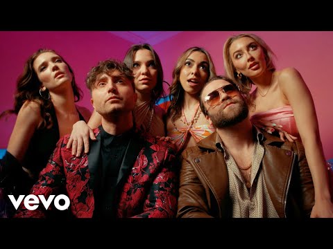 Young Bombs - BAD (Official Video) ft. Discrete, Alex Hosking