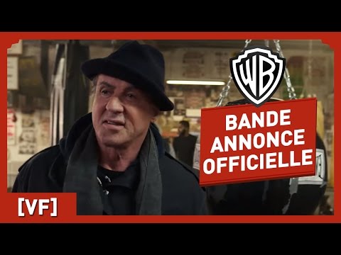 CREED - Bande Annonce Officielle 4 (VF) - Michael B. Jordan / Sylvester Stallone