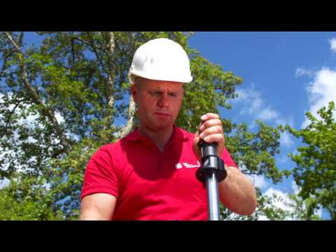 HMP LFG4 - The dynamic plate load test by means of the Light Weight Deflectometer