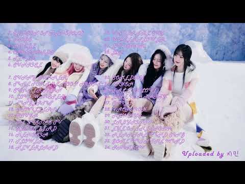 [ALL SONGS] GFRIEND PLAYLIST | CHILL, DANCE, RELAX