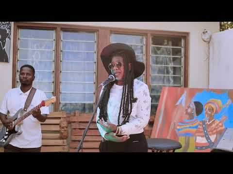 Luki24 7 - Deep Voice on a performance of MyPeople. Vocal Register.  Female Rapper.