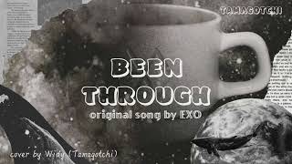 Download lagu BEEN THROUGH - EXO [Cover by Tamagotchi : Widy] mp3