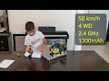 CARRERA PROFI FAST RC UNBOXING TESTING AND SHOOTING