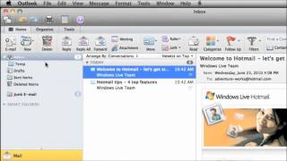Outlook Express for Mac