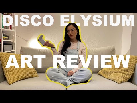 Disco Elysium: a video game as art experience [CC]