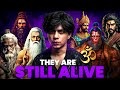 Seven Immortals In Hindu Mythology The Chiranjeevi