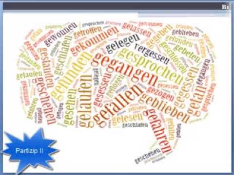 Germana pentru avansati. Lectia 1. Perfekt