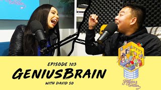 Surviving Bulimia, Divorce, Cancer, and Social Media ft. Syd Wilder - Ep 103 - GeniusBrain video