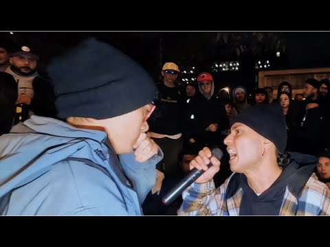 CHINASKY vs MARCO vs CARIM vs KIMBO | Octavos | Horda Free 2023