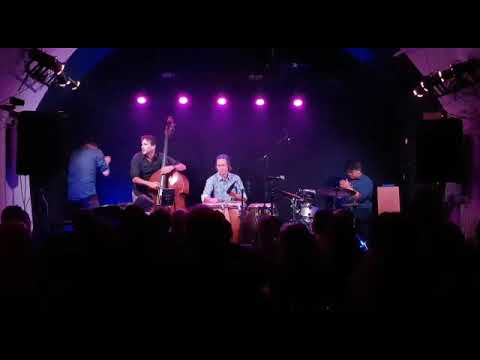 doublebass solo on ChaCha - Cesar Correa Quartett, live in Montreux