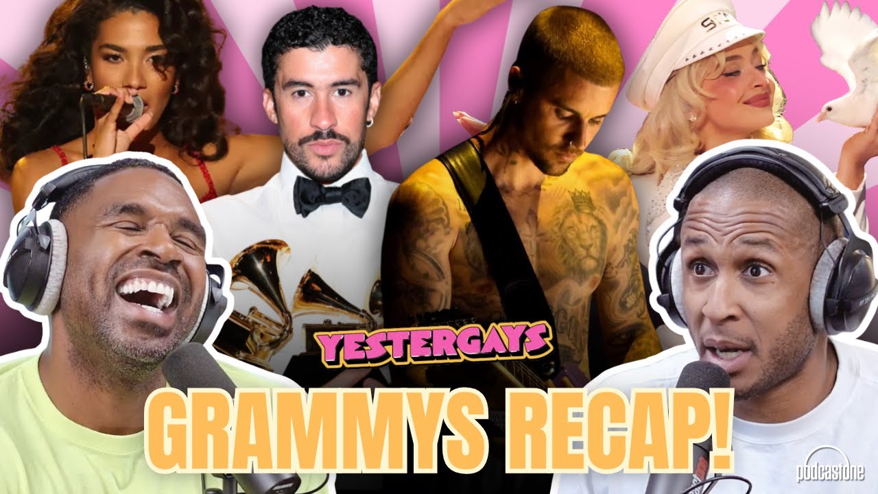 Grammys Recap!