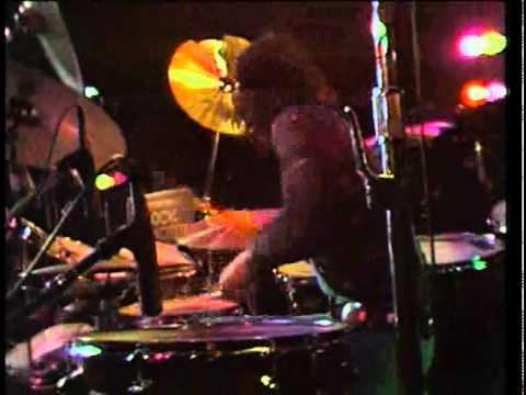 Carmine Appice drum solo