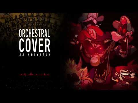 ALL STARS - FNF (Mario's Madness V2) | Orchestral Cover