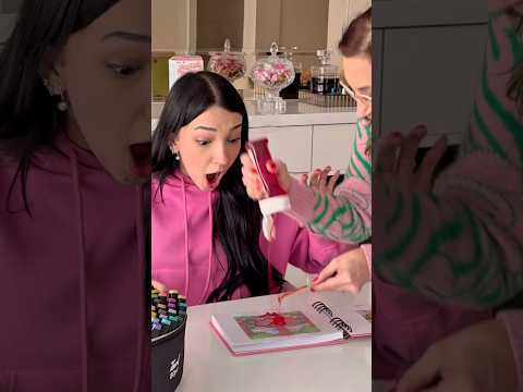 What did my mom do to my Bobbie Goods? #shorts #luluca