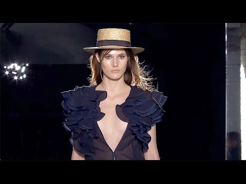Antonio Miro | Spring Summer 2019 Full Fashion Show | Exclusive