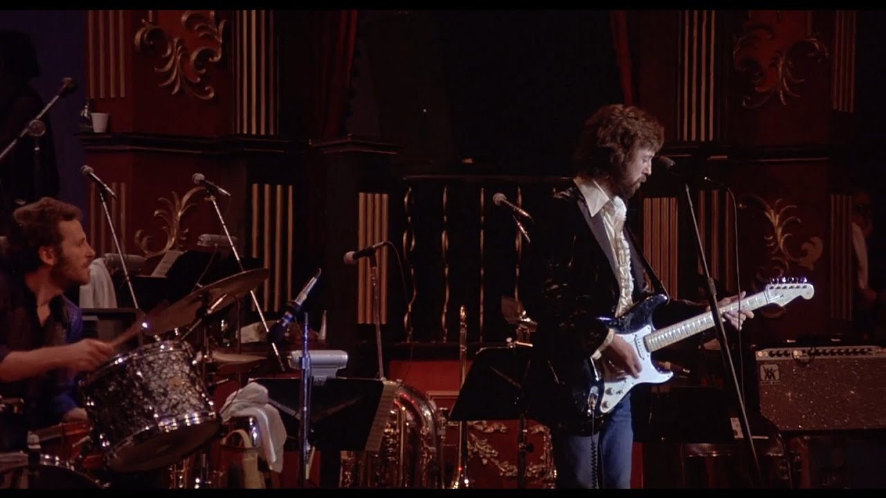 Further on up the Road - The Band w/ Eric Clapton - The Last Waltz - YouTube