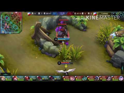 FANNY MANIAC with sky guardian helmet build