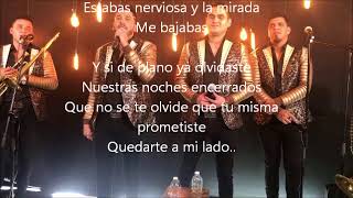 tres recuerdos los recoditos oficial LETRA..