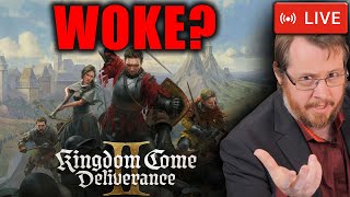 Is Kingdom Come deliverance 2 WOKE? - THE CULTURE CRUSADE